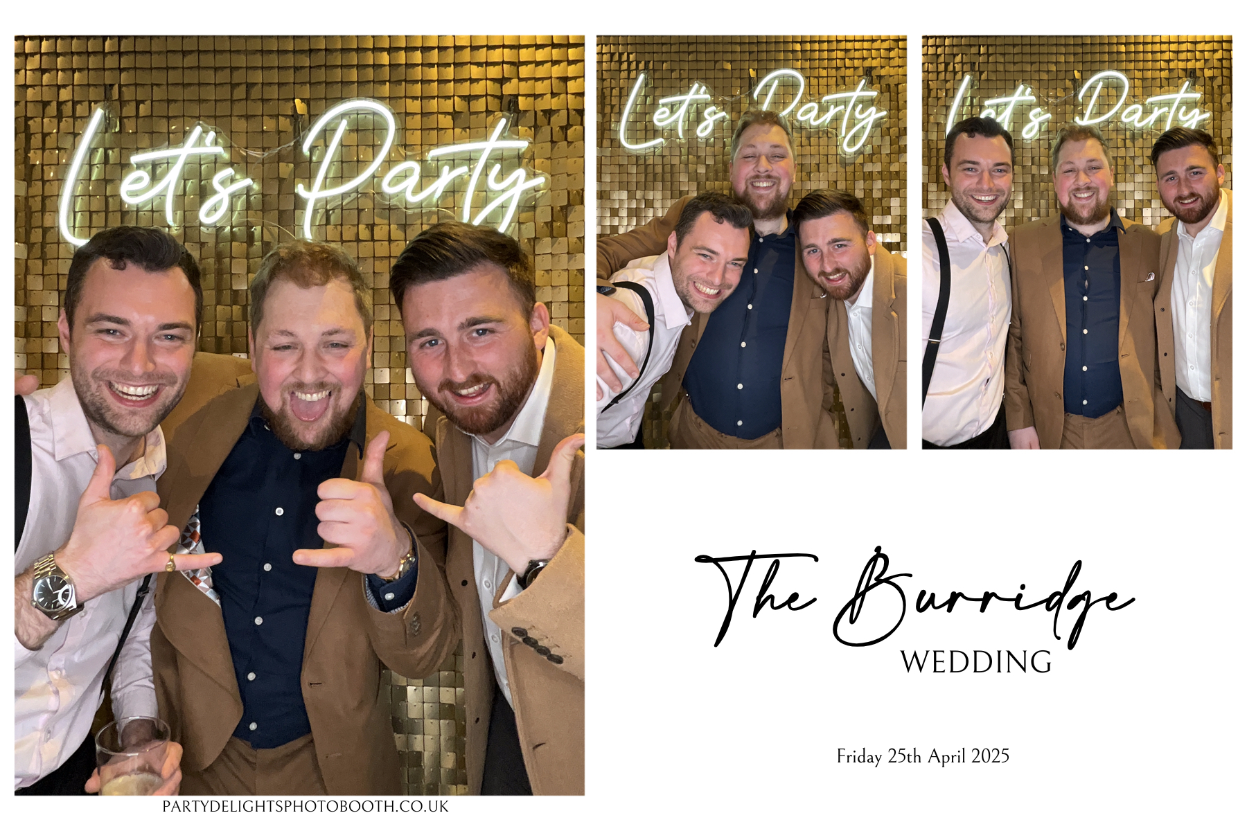 Rhianna & Adam Wedding | View more photos from the event at gallery.partydelightsphotobooth.co.uk/u/PartyDelightsPhotoBooth/Rhianna-Adam-Wedding
