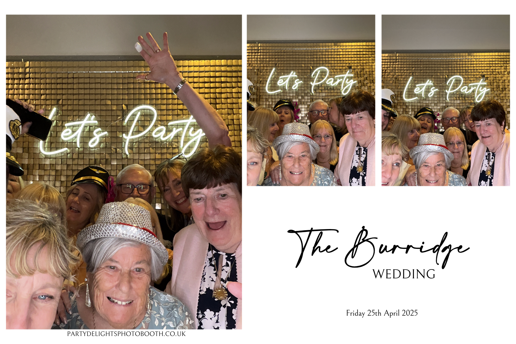Rhianna & Adam Wedding | View more photos from the event at gallery.partydelightsphotobooth.co.uk/u/PartyDelightsPhotoBooth/Rhianna-Adam-Wedding