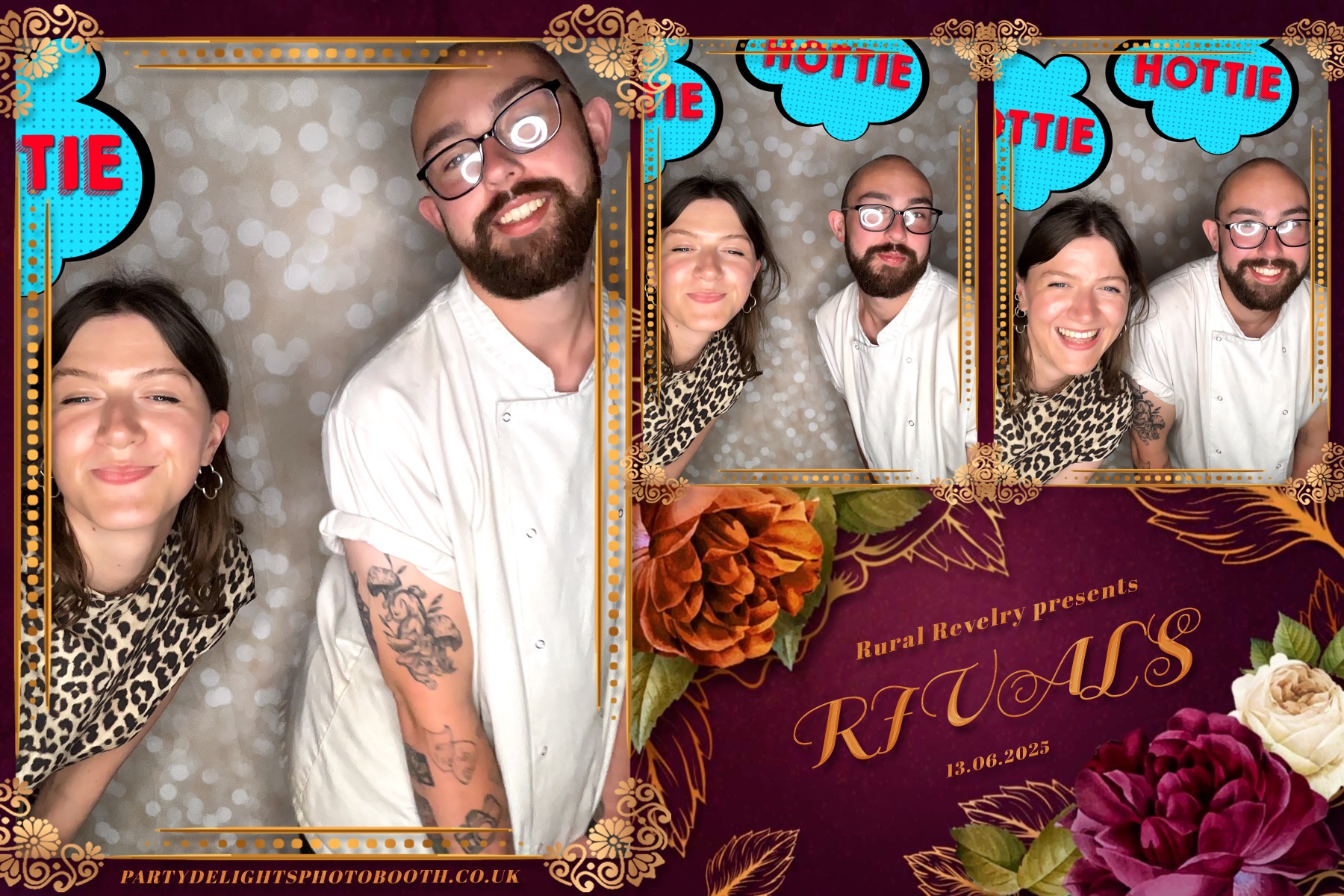 Rivals party | View more photos from the event at gallery.partydelightsphotobooth.co.uk/u/PartyDelightsPhotoBooth/Rivals-party