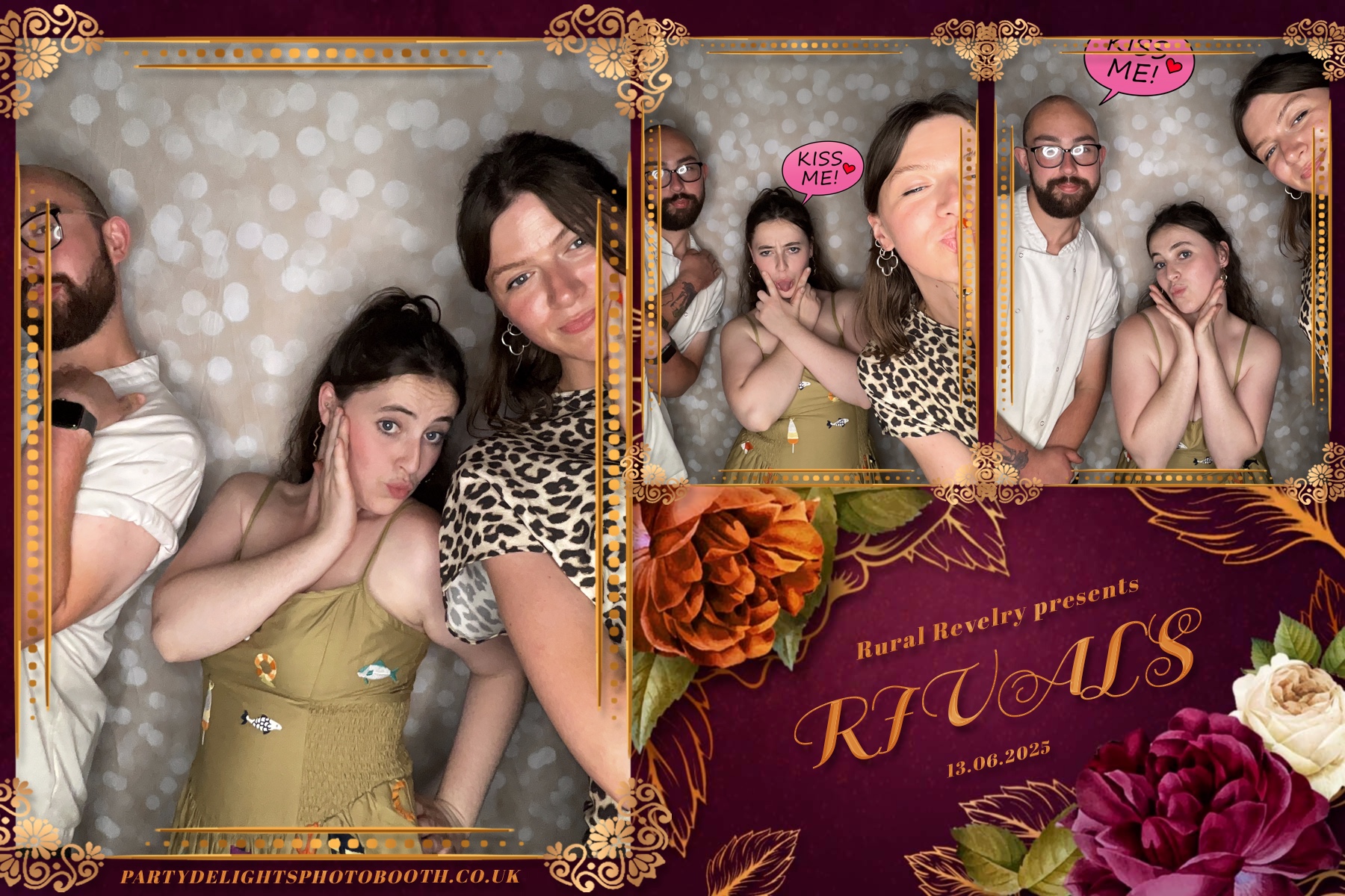Rivals party | View more photos from the event at gallery.partydelightsphotobooth.co.uk/u/PartyDelightsPhotoBooth/Rivals-party