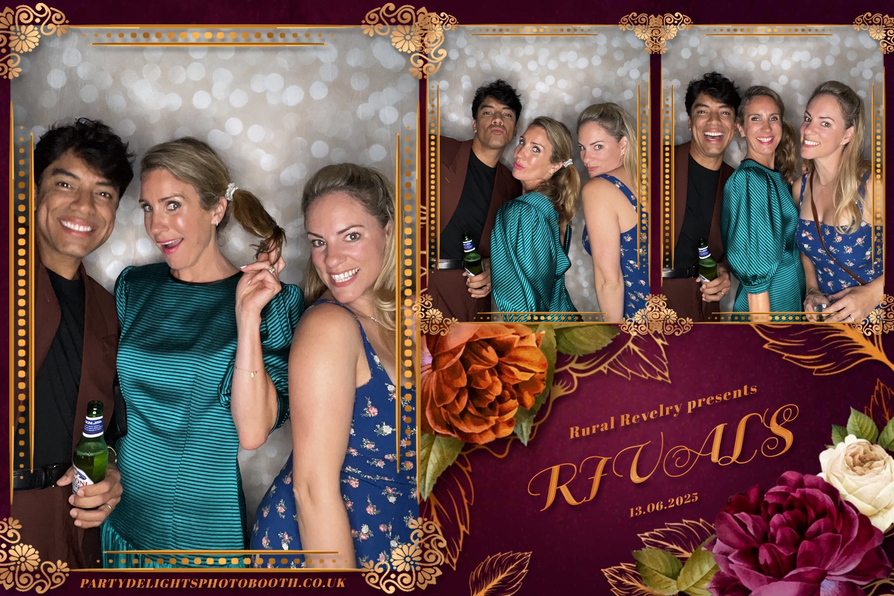 Rivals party | View more photos from the event at gallery.partydelightsphotobooth.co.uk/u/PartyDelightsPhotoBooth/Rivals-party