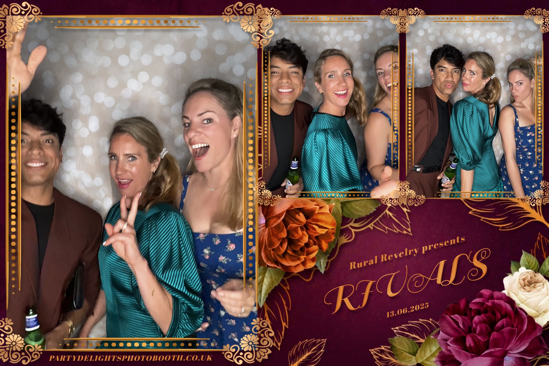 Rivals party | View more photos from the event at gallery.partydelightsphotobooth.co.uk/u/PartyDelightsPhotoBooth/Rivals-party