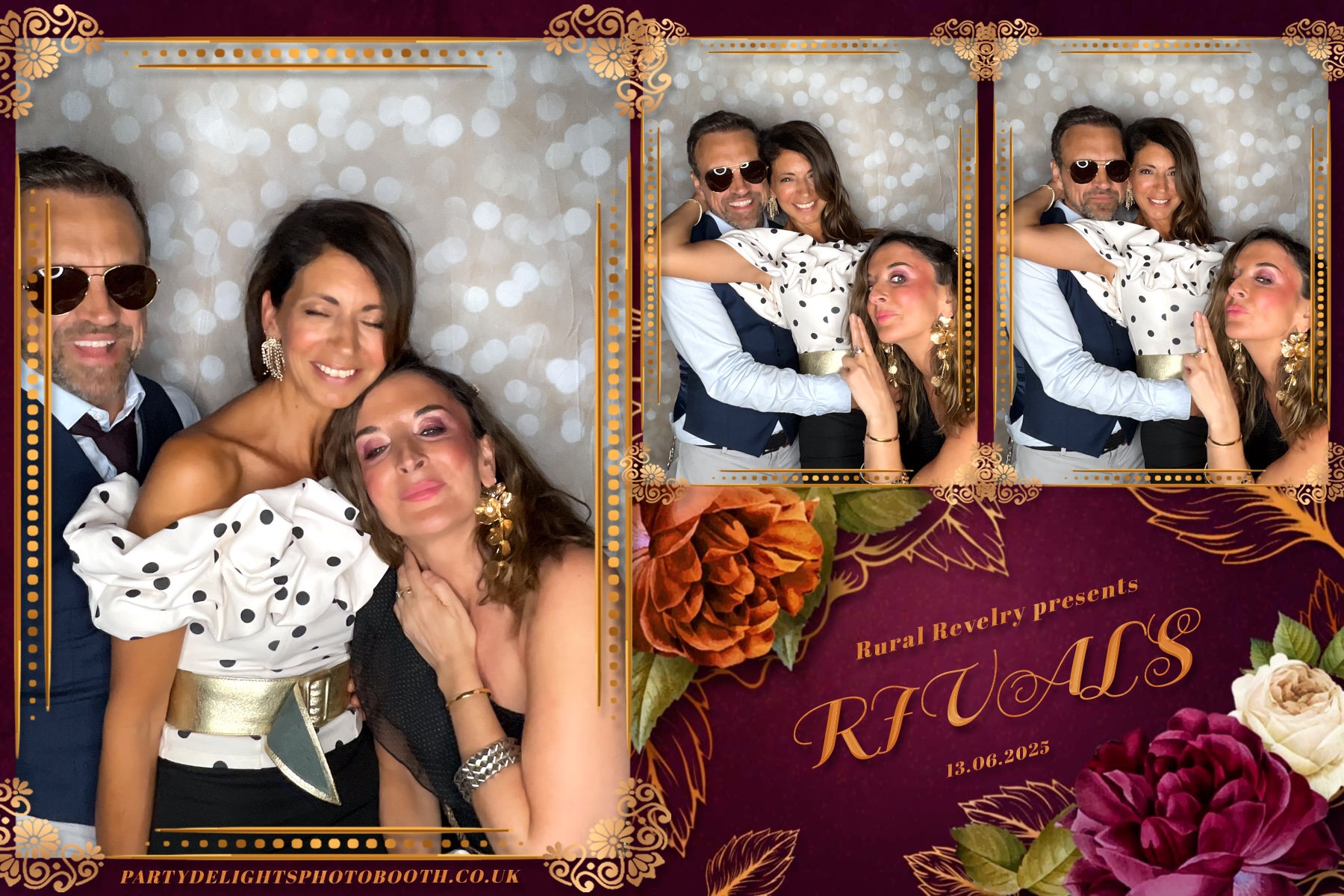 Rivals party | View more photos from the event at gallery.partydelightsphotobooth.co.uk/u/PartyDelightsPhotoBooth/Rivals-party