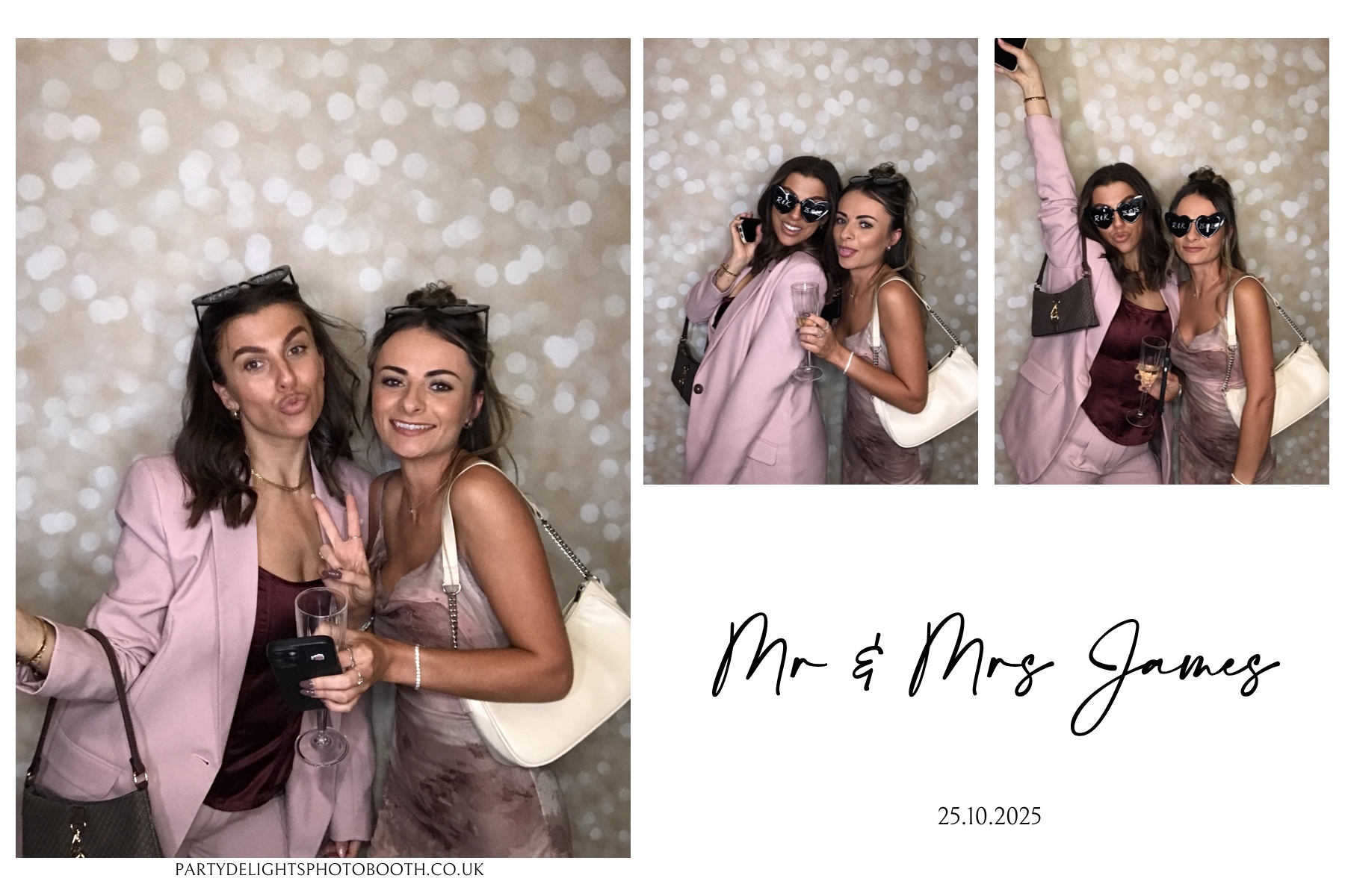 Ryan and Kayley’s Wedding | View more photos from the event at gallery.partydelightsphotobooth.co.uk/u/PartyDelightsPhotoBooth/Ryan-and-Kayley’s-Wedding