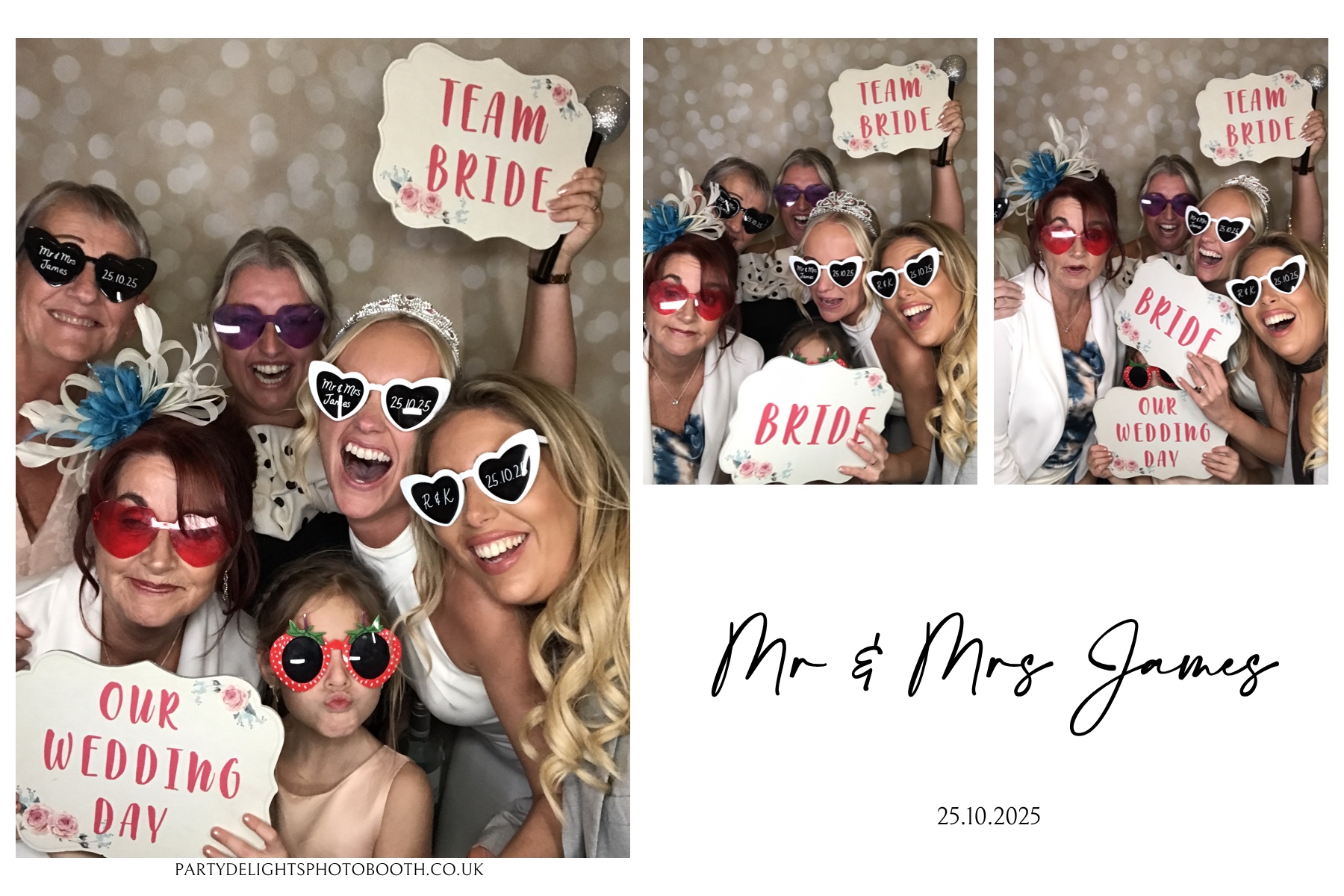 Ryan and Kayley’s Wedding | View more photos from the event at gallery.partydelightsphotobooth.co.uk/u/PartyDelightsPhotoBooth/Ryan-and-Kayley’s-Wedding