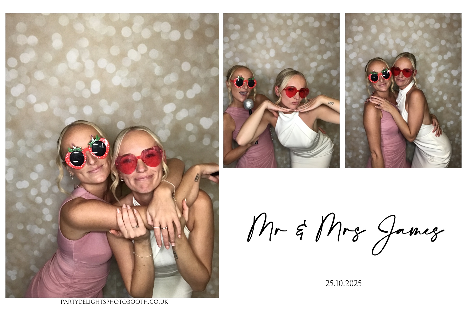 Ryan and Kayley’s Wedding | View more photos from the event at gallery.partydelightsphotobooth.co.uk/u/PartyDelightsPhotoBooth/Ryan-and-Kayley’s-Wedding
