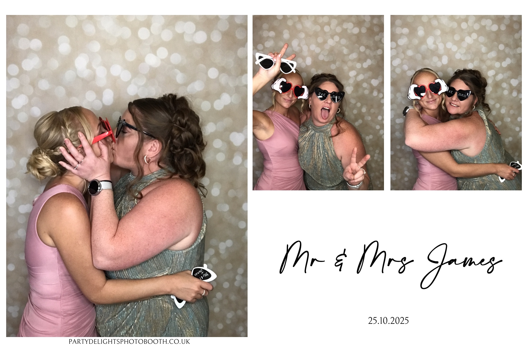 Ryan and Kayley’s Wedding | View more photos from the event at gallery.partydelightsphotobooth.co.uk/u/PartyDelightsPhotoBooth/Ryan-and-Kayley’s-Wedding