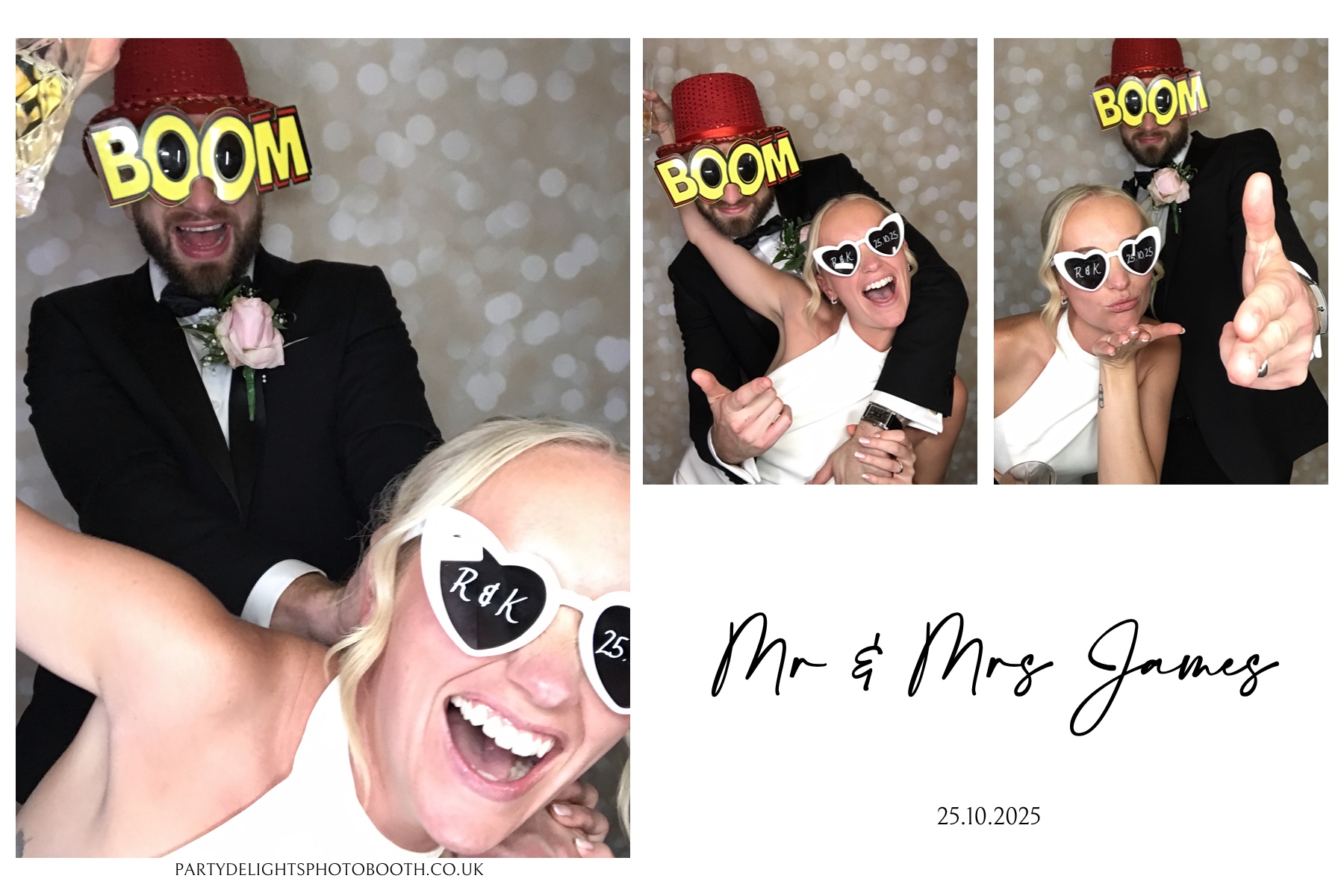 Ryan and Kayley’s Wedding | View more photos from the event at gallery.partydelightsphotobooth.co.uk/u/PartyDelightsPhotoBooth/Ryan-and-Kayley’s-Wedding