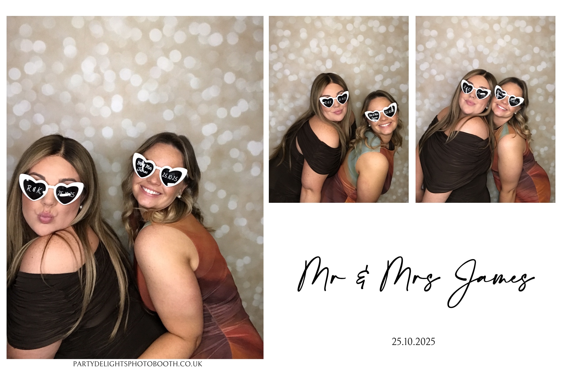 Ryan and Kayley’s Wedding | View more photos from the event at gallery.partydelightsphotobooth.co.uk/u/PartyDelightsPhotoBooth/Ryan-and-Kayley’s-Wedding