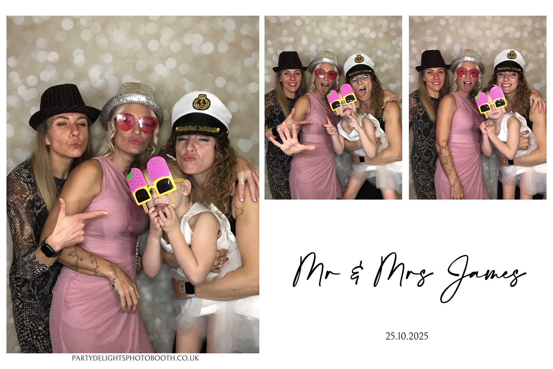 Ryan and Kayley’s Wedding | View more photos from the event at gallery.partydelightsphotobooth.co.uk/u/PartyDelightsPhotoBooth/Ryan-and-Kayley’s-Wedding