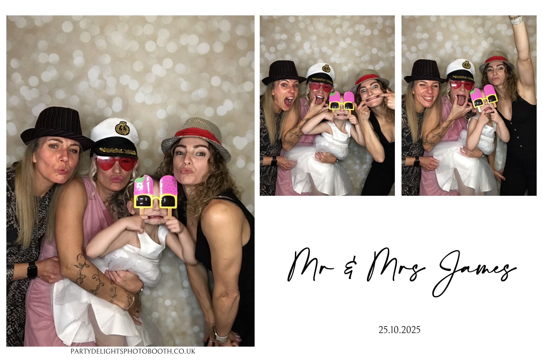 Ryan and Kayley’s Wedding | View more photos from the event at gallery.partydelightsphotobooth.co.uk/u/PartyDelightsPhotoBooth/Ryan-and-Kayley’s-Wedding