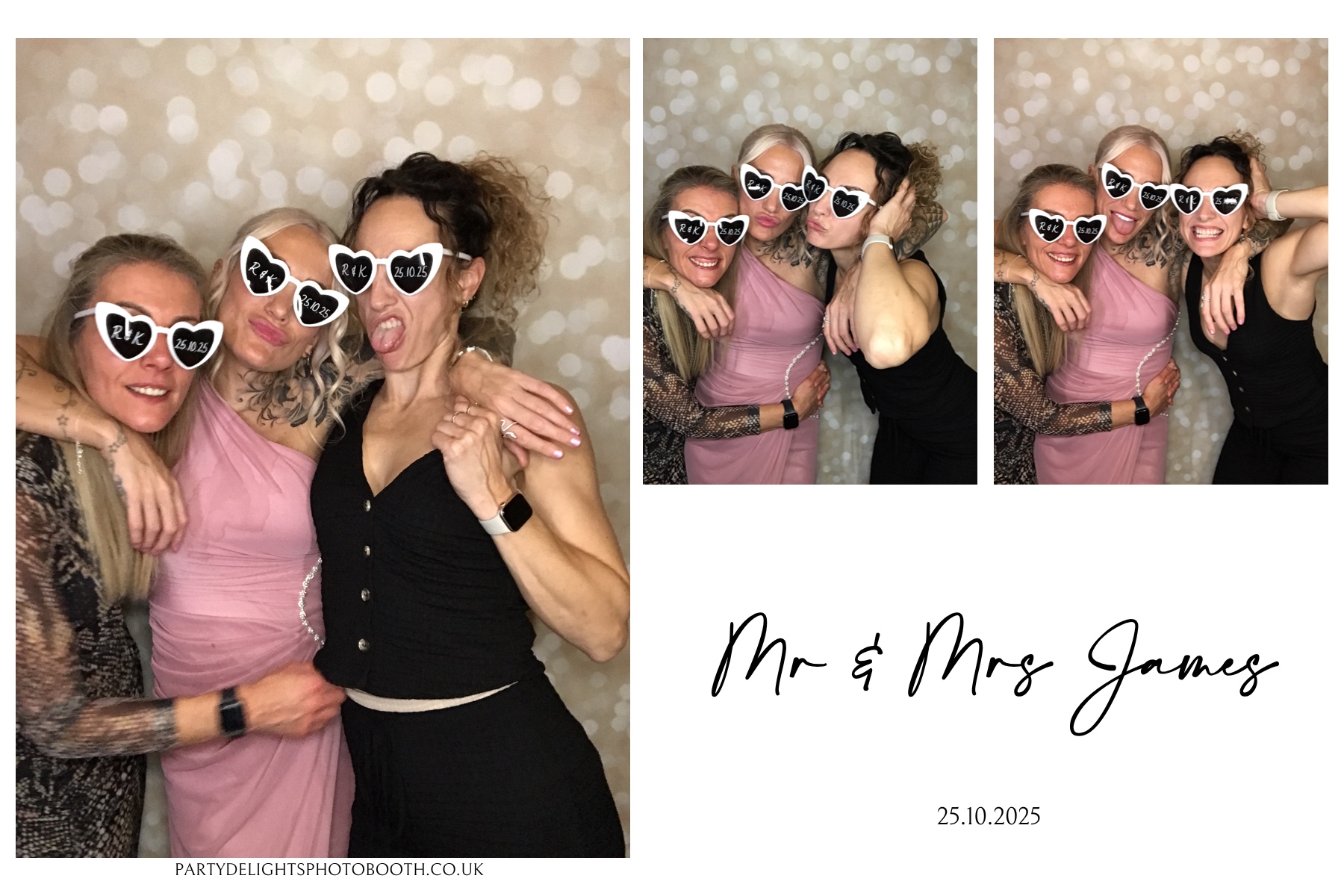 Ryan and Kayley’s Wedding | View more photos from the event at gallery.partydelightsphotobooth.co.uk/u/PartyDelightsPhotoBooth/Ryan-and-Kayley’s-Wedding