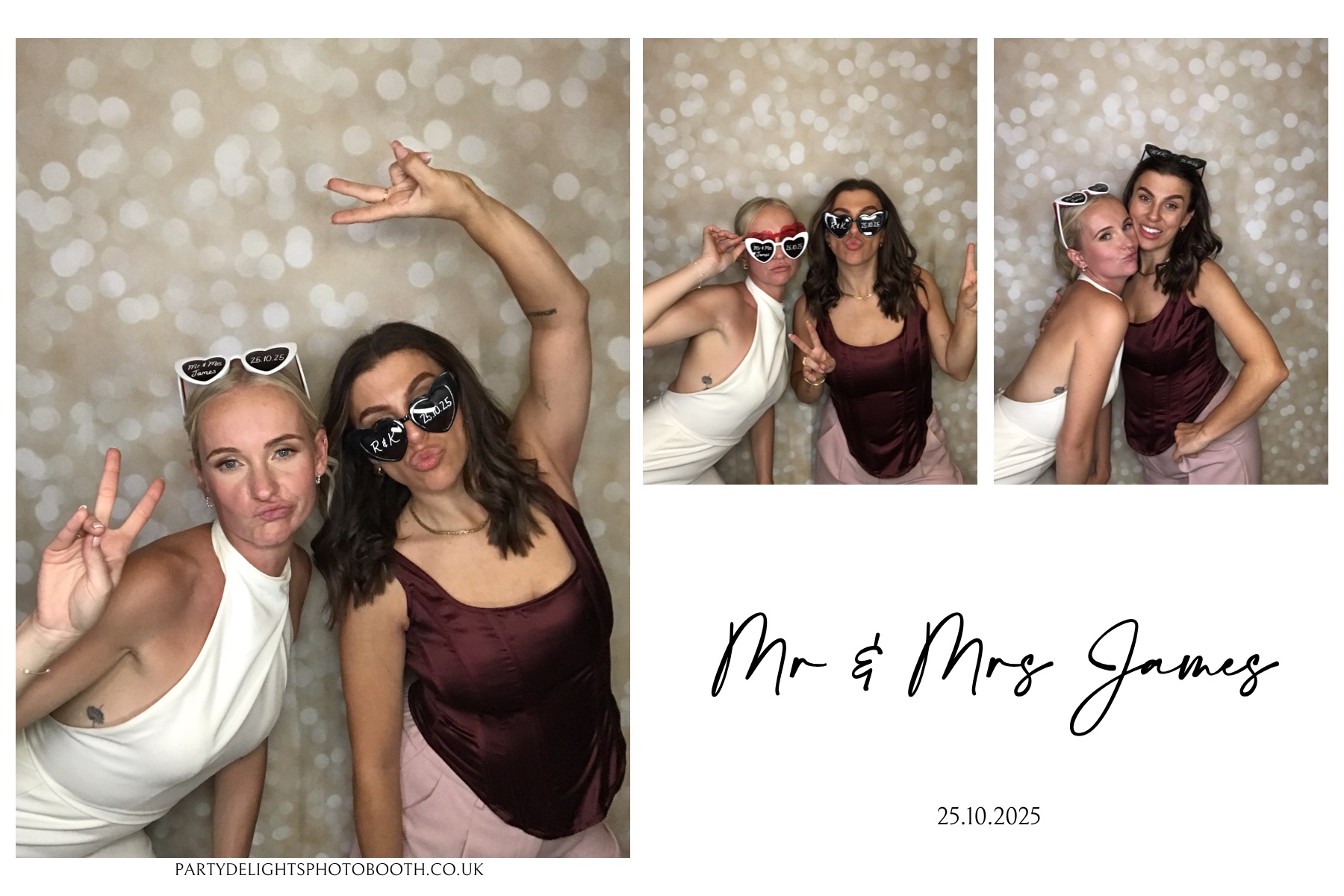 Ryan and Kayley’s Wedding | View more photos from the event at gallery.partydelightsphotobooth.co.uk/u/PartyDelightsPhotoBooth/Ryan-and-Kayley’s-Wedding