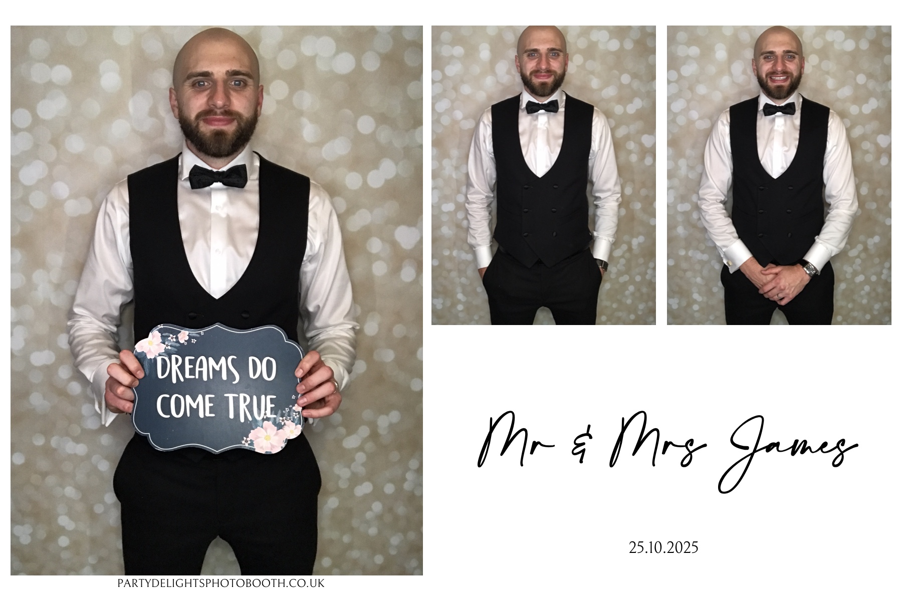 Ryan and Kayley’s Wedding | View more photos from the event at gallery.partydelightsphotobooth.co.uk/u/PartyDelightsPhotoBooth/Ryan-and-Kayley’s-Wedding