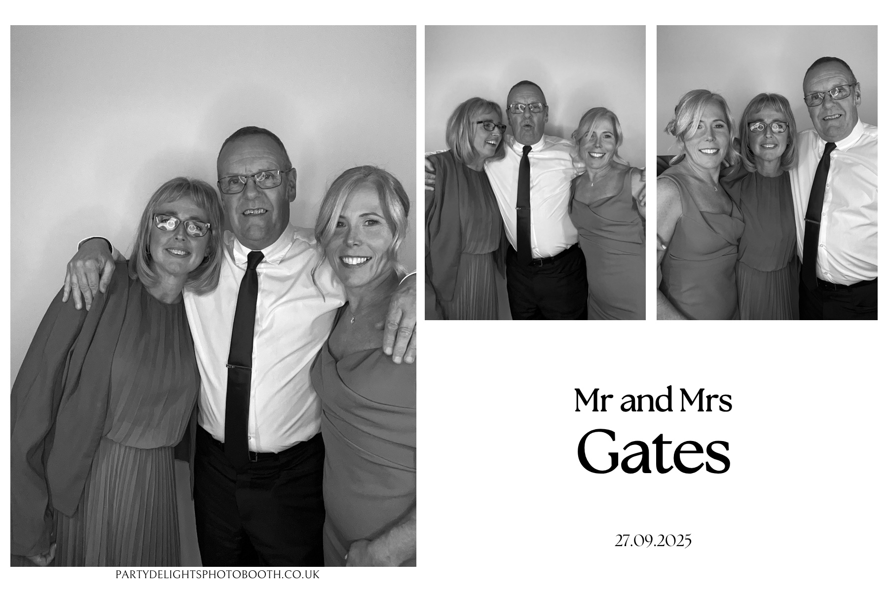 Ryan and Megan's Wedding | View more photos from the event at gallery.partydelightsphotobooth.co.uk/u/PartyDelightsPhotoBooth/Ryan-and-Megans-Wedding