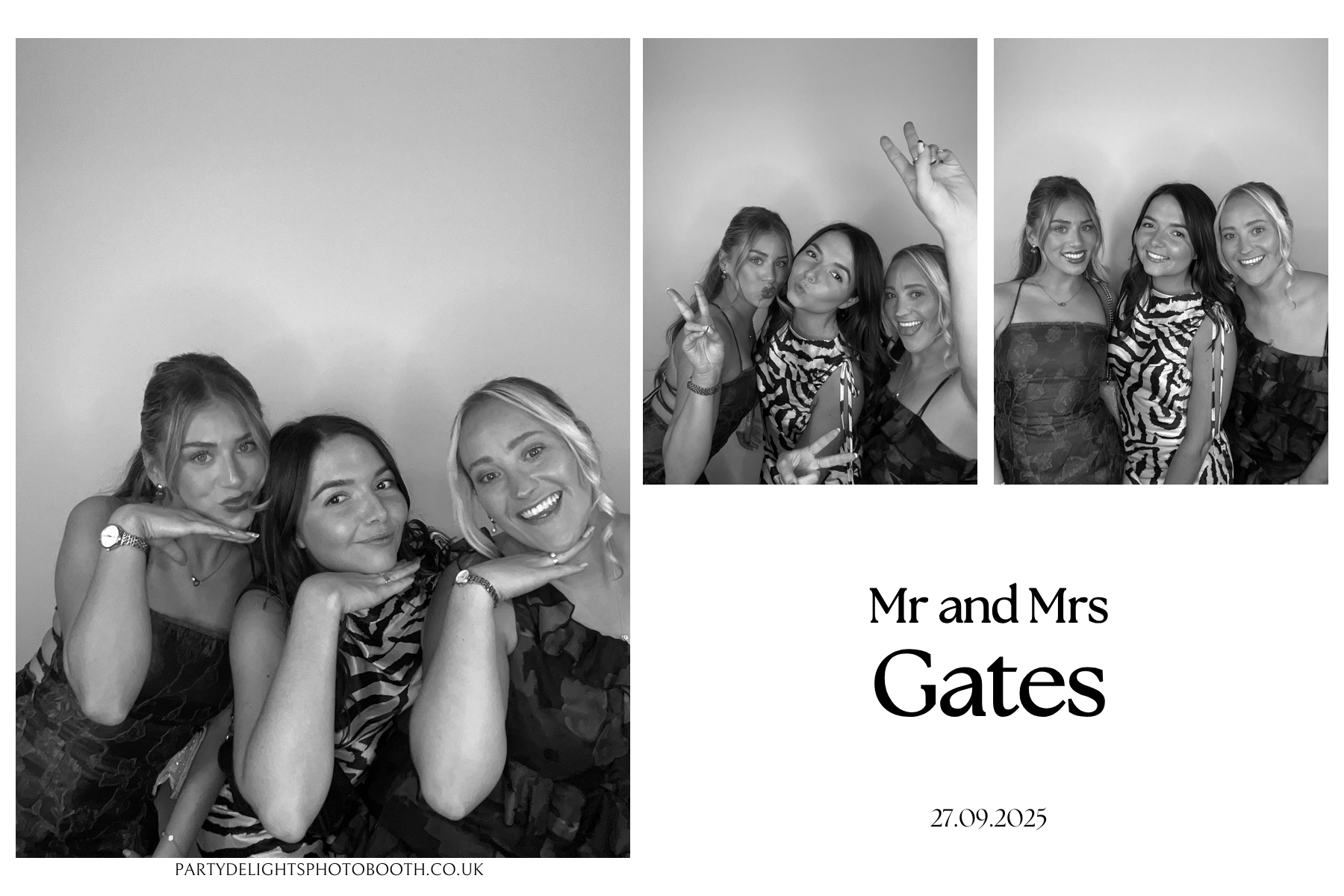 Ryan and Megan's Wedding | View more photos from the event at gallery.partydelightsphotobooth.co.uk/u/PartyDelightsPhotoBooth/Ryan-and-Megans-Wedding