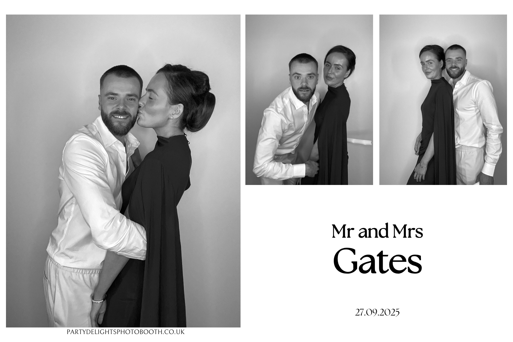 Ryan and Megan's Wedding | View more photos from the event at gallery.partydelightsphotobooth.co.uk/u/PartyDelightsPhotoBooth/Ryan-and-Megans-Wedding