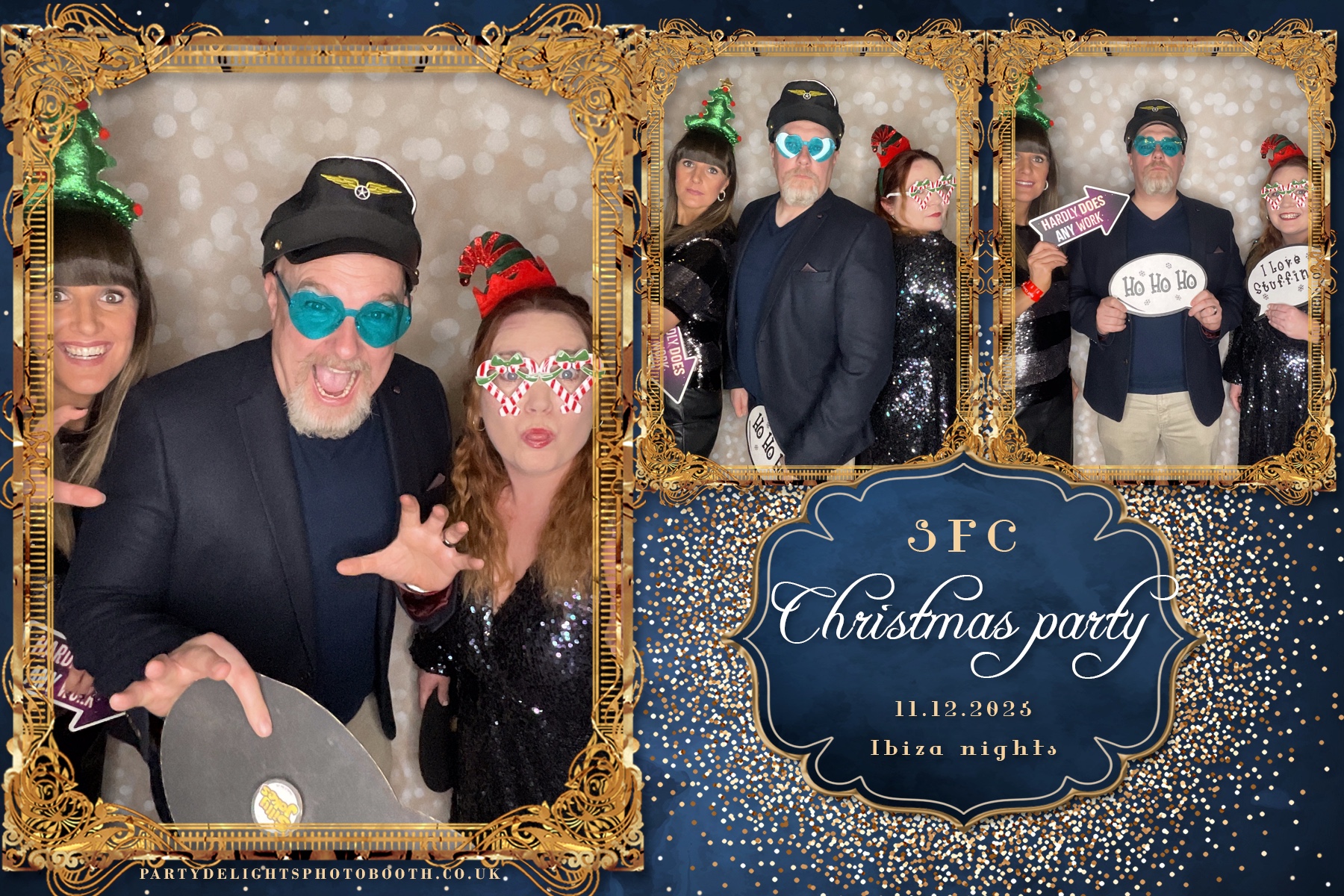 SFC Christmas party 2025 | View more photos from the event at gallery.partydelightsphotobooth.co.uk/u/PartyDelightsPhotoBooth/SFC-Christmas-party-2025