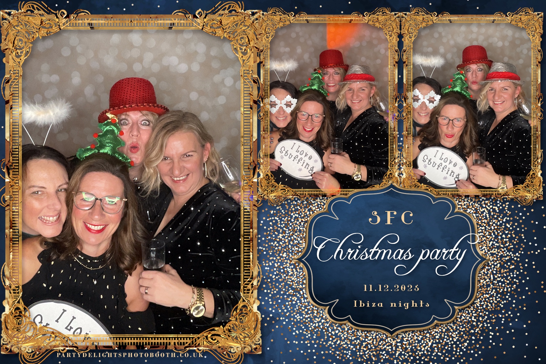 SFC Christmas party 2025 | View more photos from the event at gallery.partydelightsphotobooth.co.uk/u/PartyDelightsPhotoBooth/SFC-Christmas-party-2025