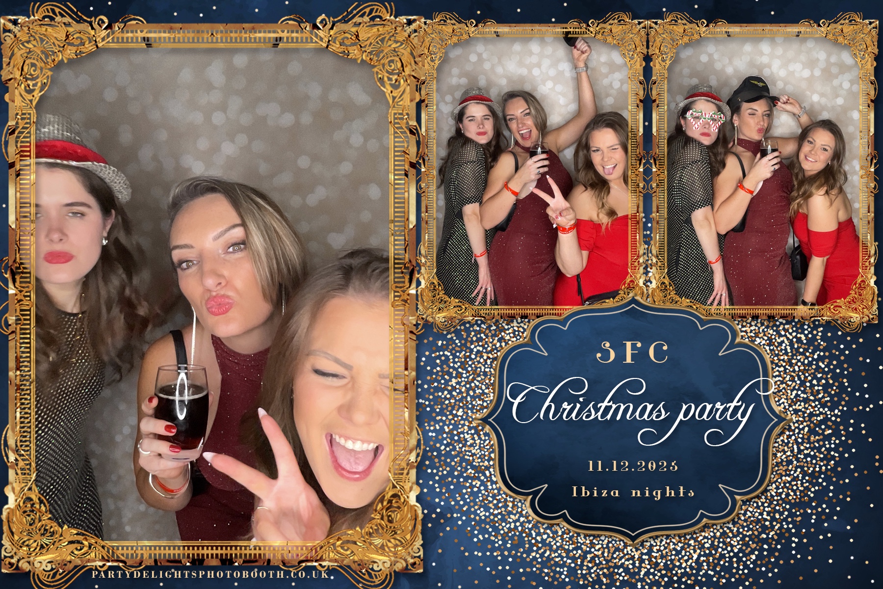 SFC Christmas party 2025 | View more photos from the event at gallery.partydelightsphotobooth.co.uk/u/PartyDelightsPhotoBooth/SFC-Christmas-party-2025