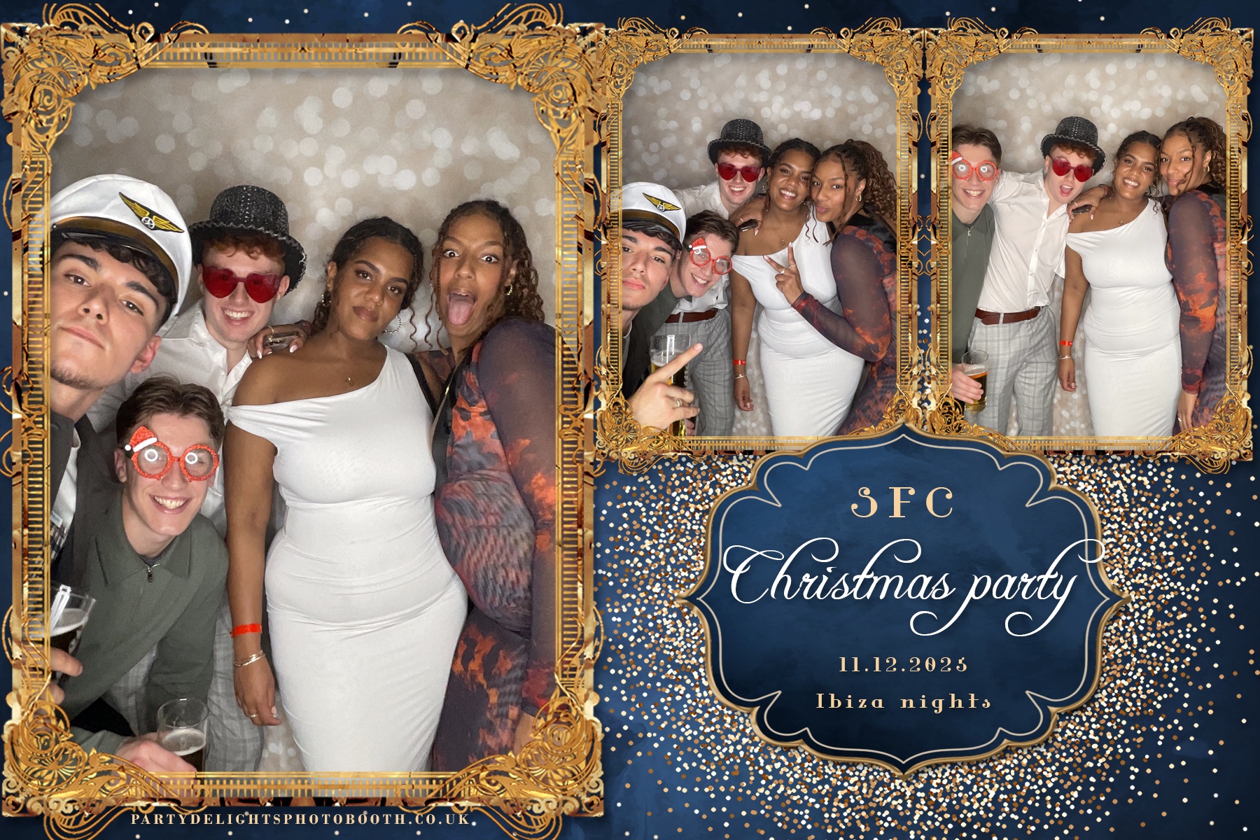 SFC Christmas party 2025 | View more photos from the event at gallery.partydelightsphotobooth.co.uk/u/PartyDelightsPhotoBooth/SFC-Christmas-party-2025