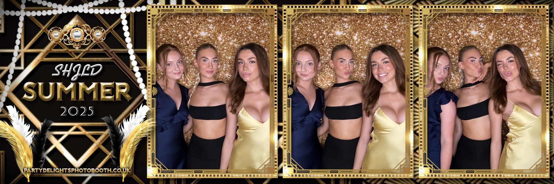 SHJLD Summer Ball | View more photos from the event at gallery.partydelightsphotobooth.co.uk/u/PartyDelightsPhotoBooth/SHJLD-Summer-Ball
