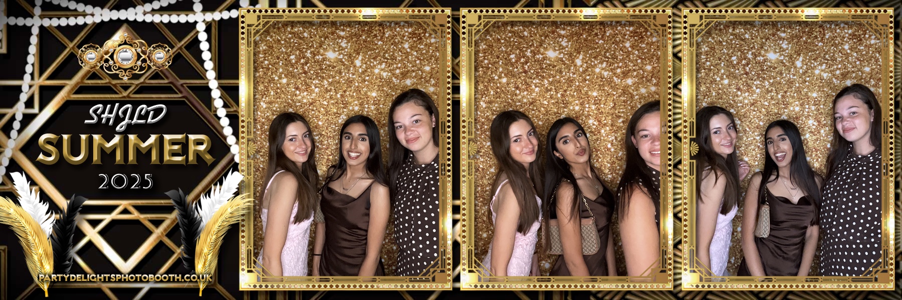 SHJLD Summer Ball | View more photos from the event at gallery.partydelightsphotobooth.co.uk/u/PartyDelightsPhotoBooth/SHJLD-Summer-Ball