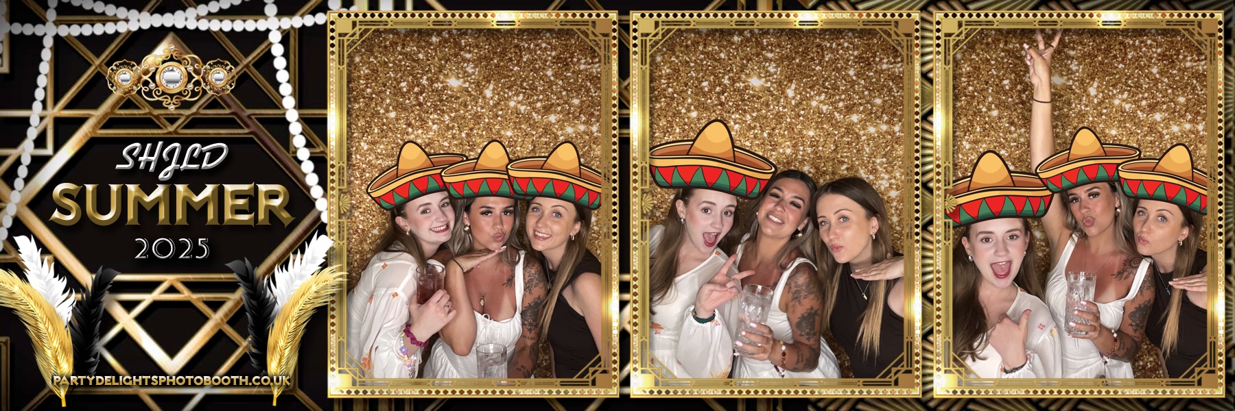 SHJLD Summer Ball | View more photos from the event at gallery.partydelightsphotobooth.co.uk/u/PartyDelightsPhotoBooth/SHJLD-Summer-Ball