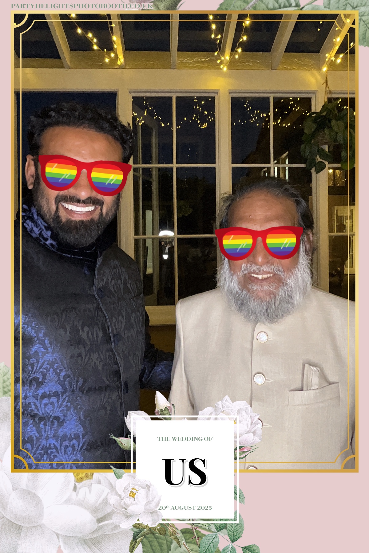 Safa & Usma Wedding | View more photos from the event at gallery.partydelightsphotobooth.co.uk/u/PartyDelightsPhotoBooth/Safa-Usma-Wedding