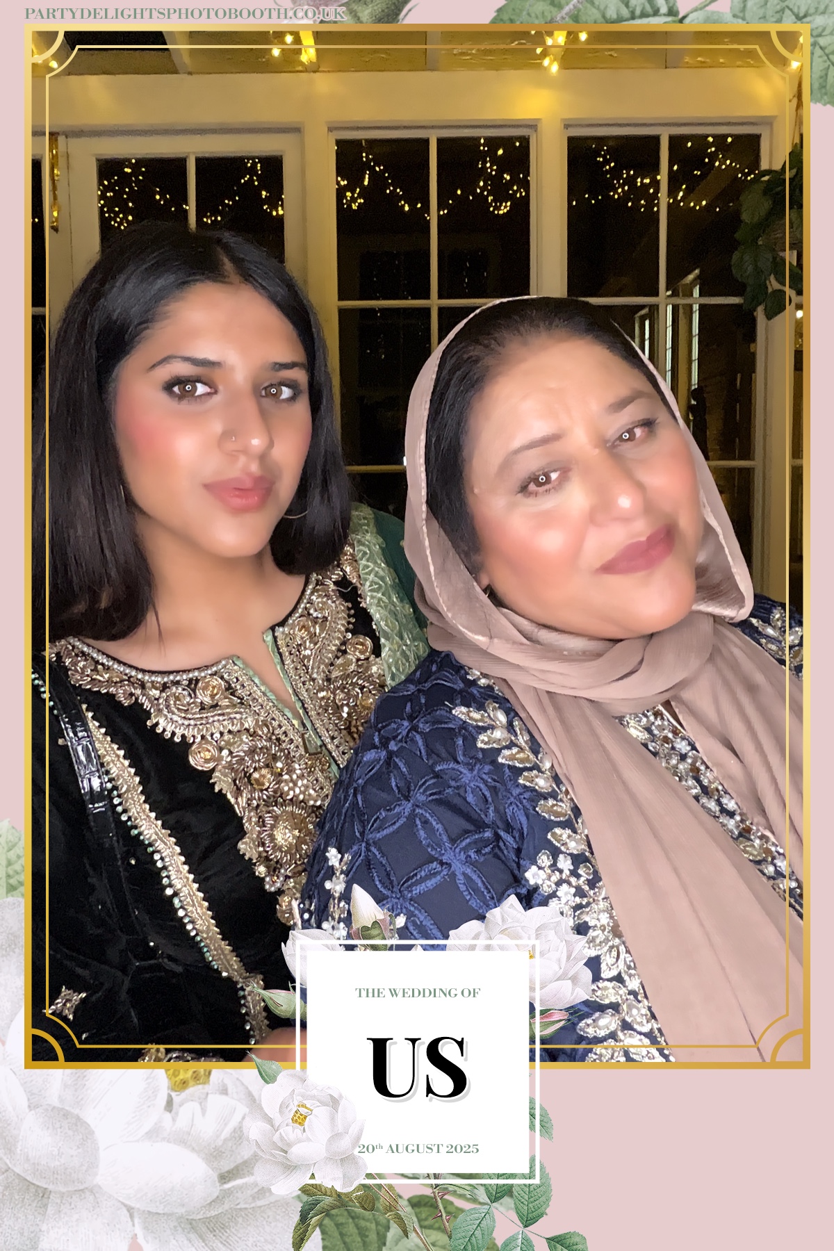 Safa & Usma Wedding | View more photos from the event at gallery.partydelightsphotobooth.co.uk/u/PartyDelightsPhotoBooth/Safa-Usma-Wedding