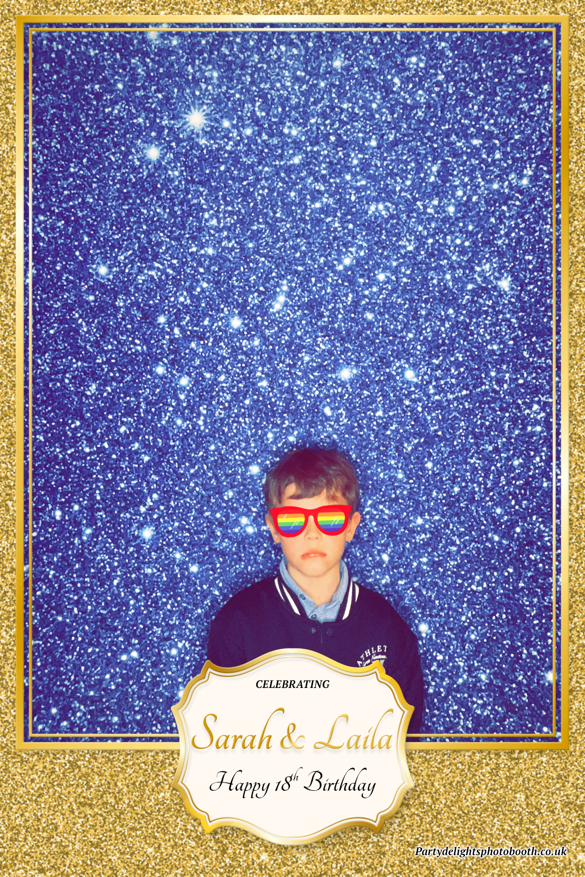 Sarah and Laila's 18th Birthday Party | View more photos from the event at gallery.partydelightsphotobooth.co.uk/u/PartyDelightsPhotoBooth/Sarah-and-Lailas-18th-Birthday-Party