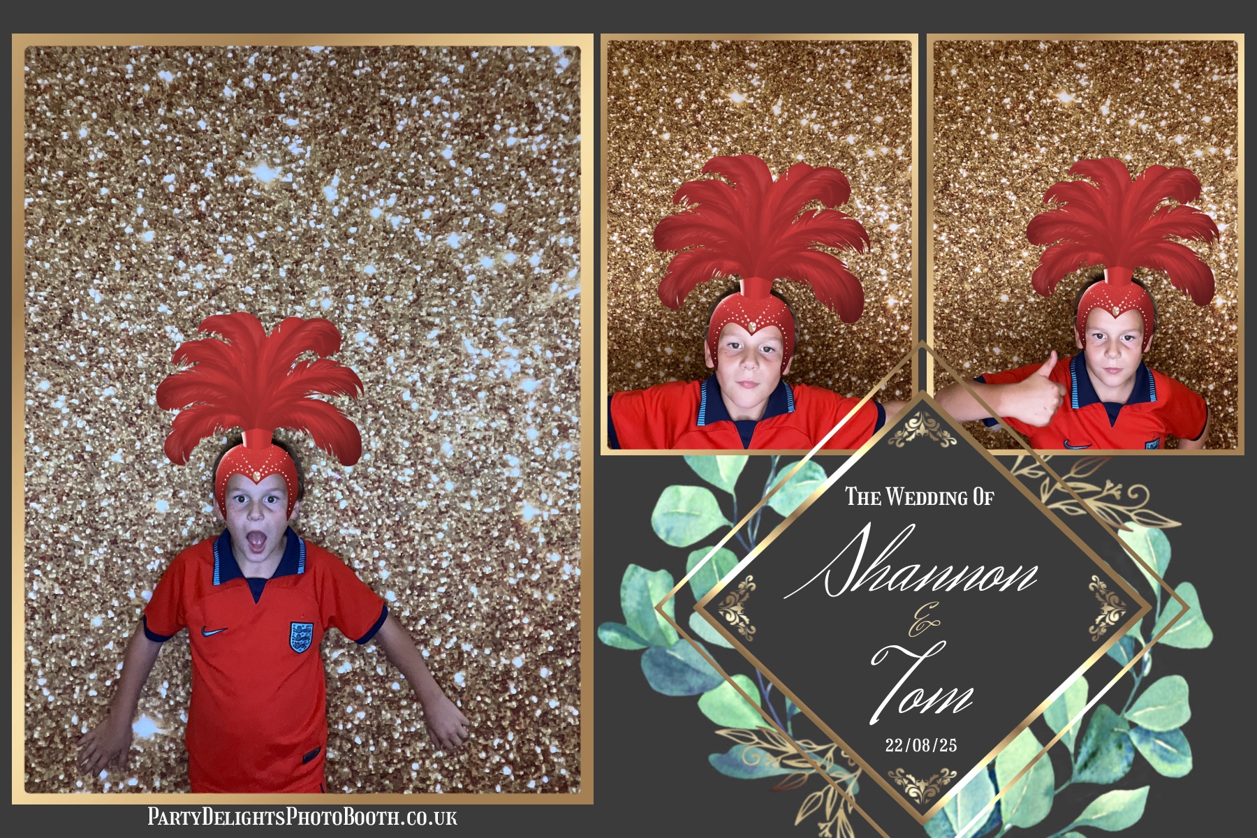 Shannon & Tom's wedding | View more photos from the event at gallery.partydelightsphotobooth.co.uk/u/PartyDelightsPhotoBooth/Shannon-Toms-wedding
