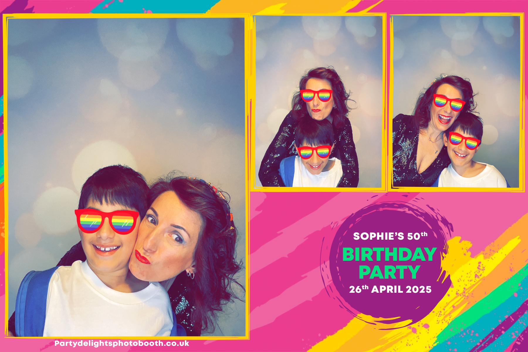 Sophie’s party | View more photos from the event at gallery.partydelightsphotobooth.co.uk/u/PartyDelightsPhotoBooth/Sophie’s-party