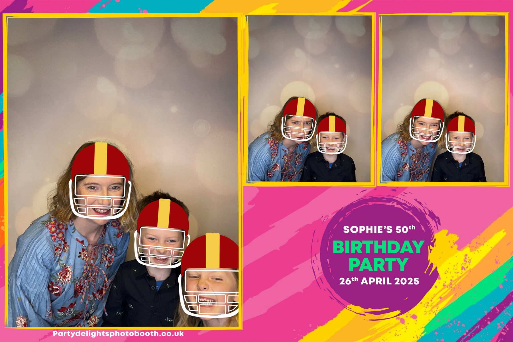 Sophie’s party | View more photos from the event at gallery.partydelightsphotobooth.co.uk/u/PartyDelightsPhotoBooth/Sophie’s-party