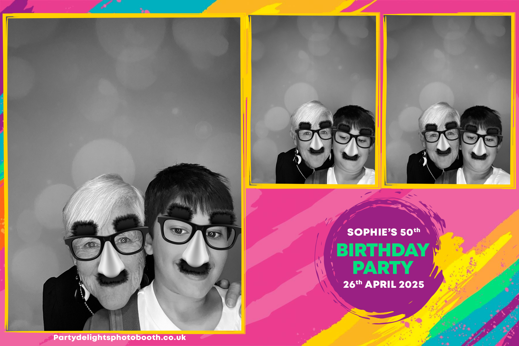 Sophie’s party | View more photos from the event at gallery.partydelightsphotobooth.co.uk/u/PartyDelightsPhotoBooth/Sophie’s-party