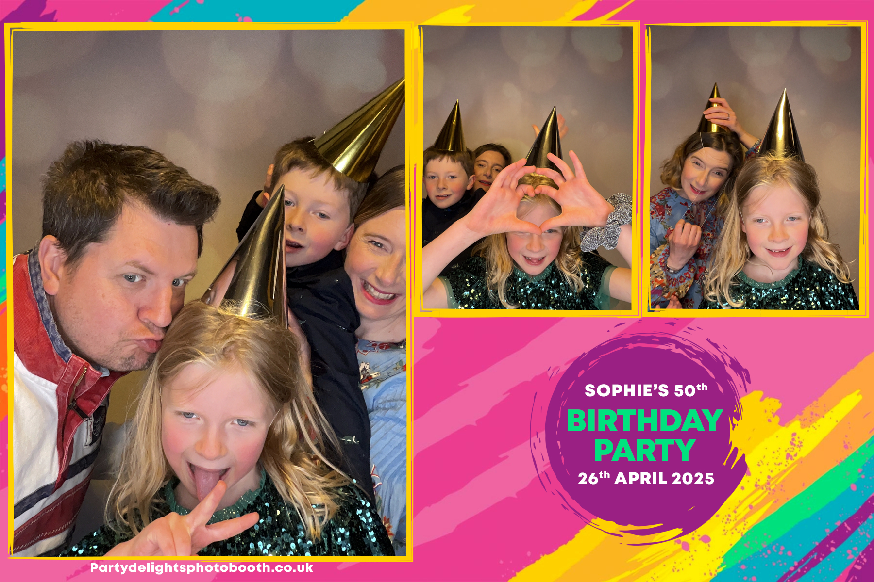 Sophie’s party | View more photos from the event at gallery.partydelightsphotobooth.co.uk/u/PartyDelightsPhotoBooth/Sophie’s-party
