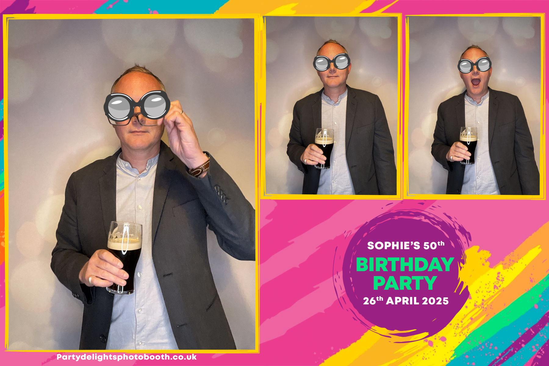 Sophie’s party | View more photos from the event at gallery.partydelightsphotobooth.co.uk/u/PartyDelightsPhotoBooth/Sophie’s-party