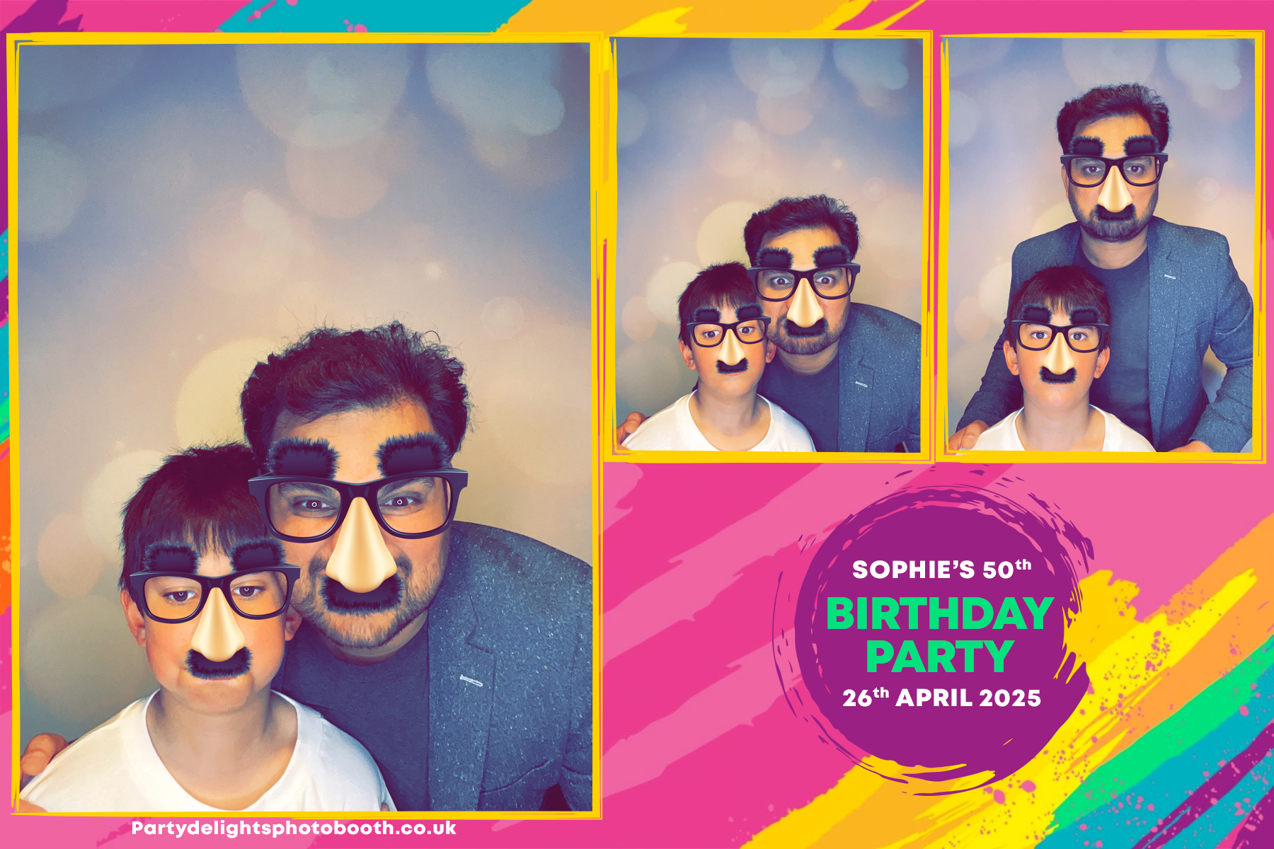 Sophie’s party | View more photos from the event at gallery.partydelightsphotobooth.co.uk/u/PartyDelightsPhotoBooth/Sophie’s-party
