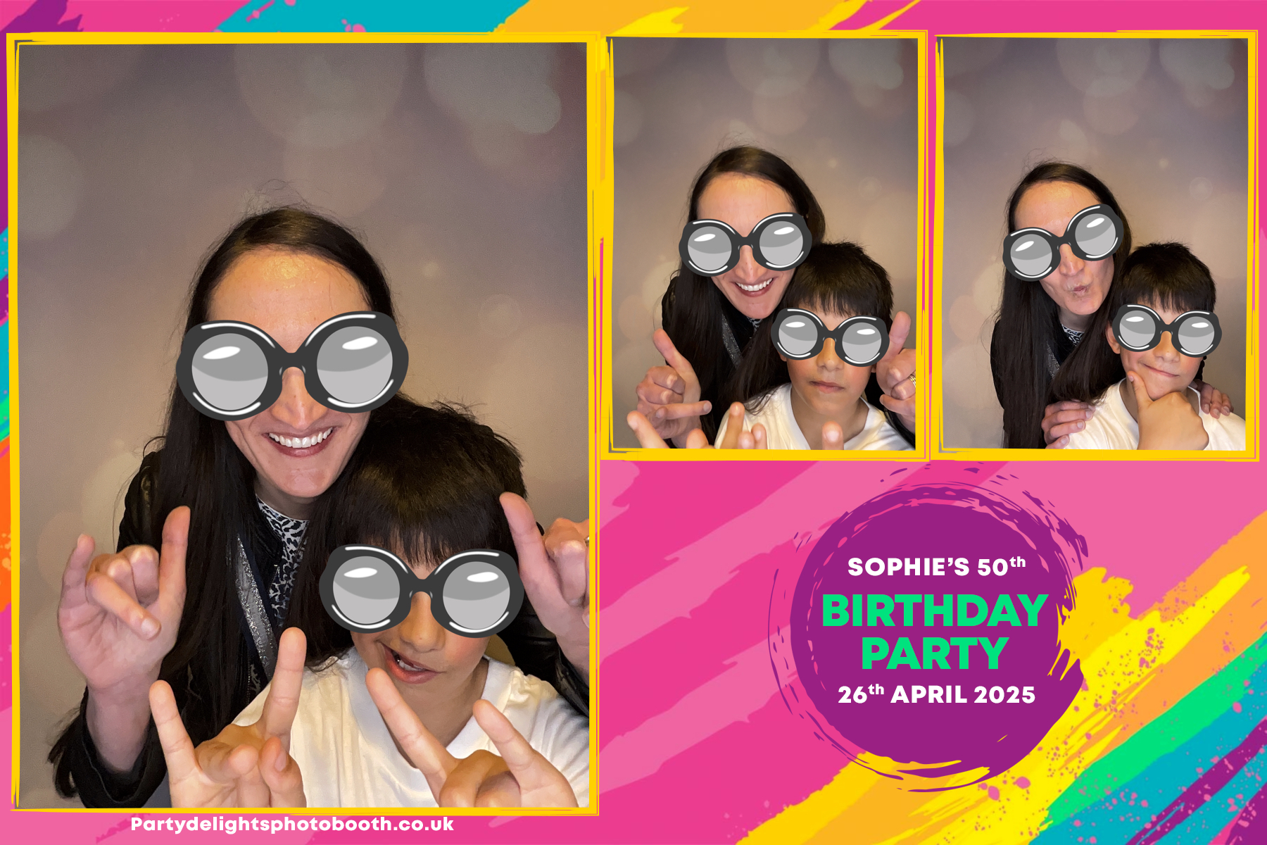 Sophie’s party | View more photos from the event at gallery.partydelightsphotobooth.co.uk/u/PartyDelightsPhotoBooth/Sophie’s-party