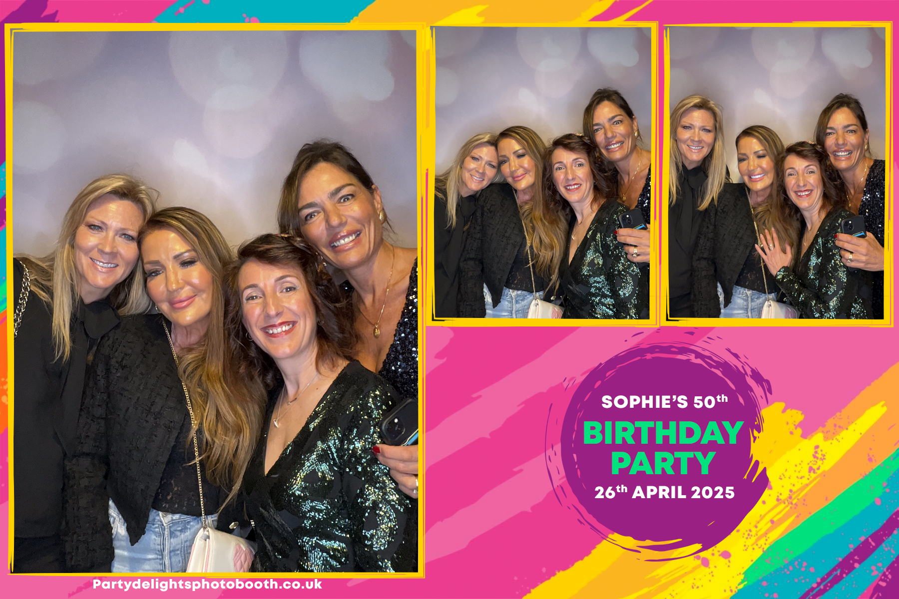 Sophie’s party | View more photos from the event at gallery.partydelightsphotobooth.co.uk/u/PartyDelightsPhotoBooth/Sophie’s-party
