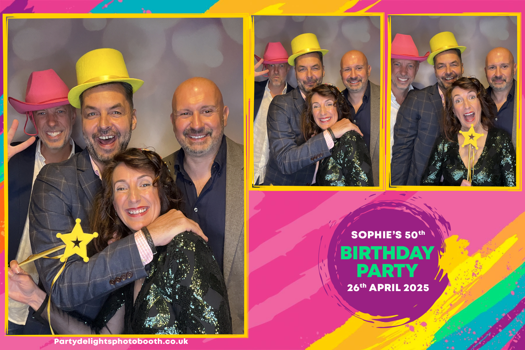 Sophie’s party | View more photos from the event at gallery.partydelightsphotobooth.co.uk/u/PartyDelightsPhotoBooth/Sophie’s-party