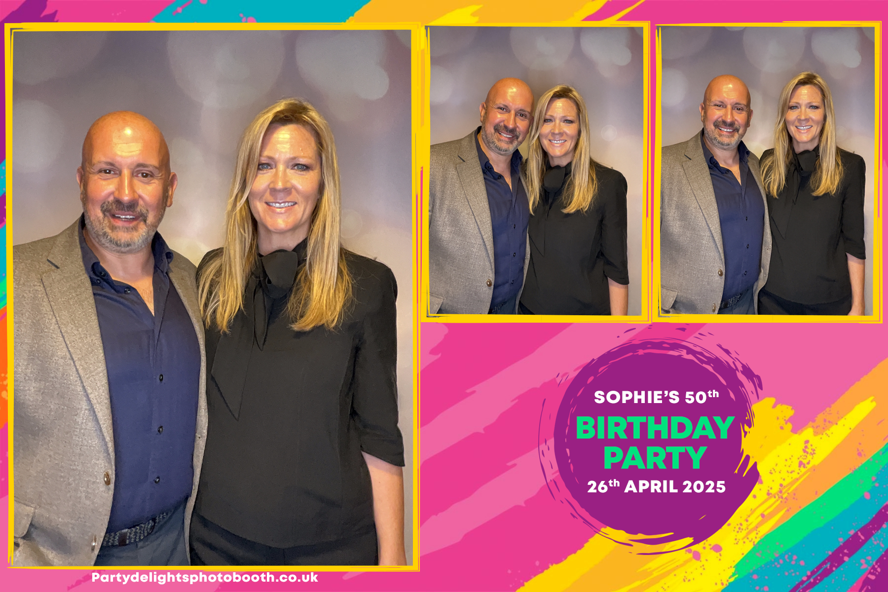 Sophie’s party | View more photos from the event at gallery.partydelightsphotobooth.co.uk/u/PartyDelightsPhotoBooth/Sophie’s-party