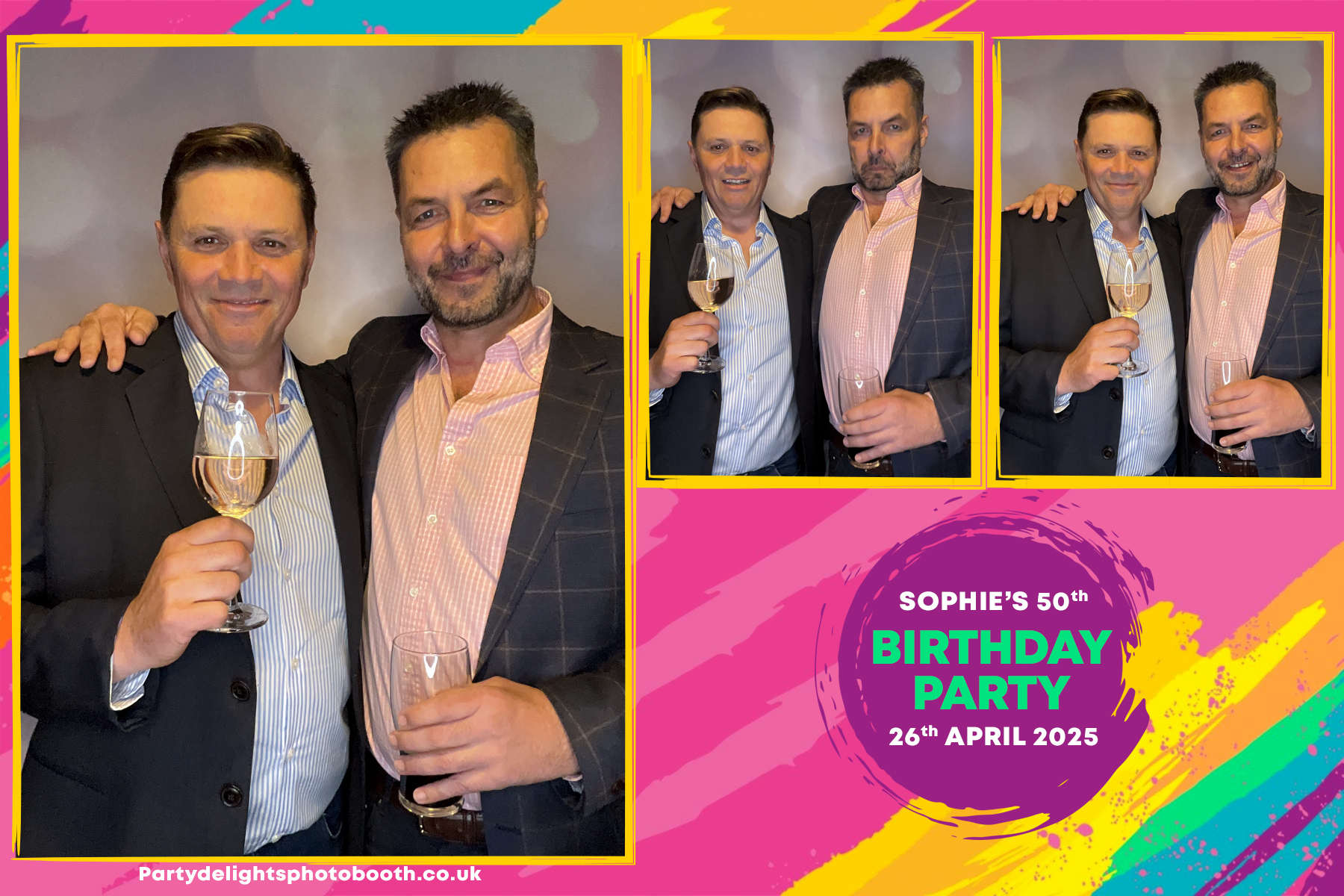Sophie’s party | View more photos from the event at gallery.partydelightsphotobooth.co.uk/u/PartyDelightsPhotoBooth/Sophie’s-party