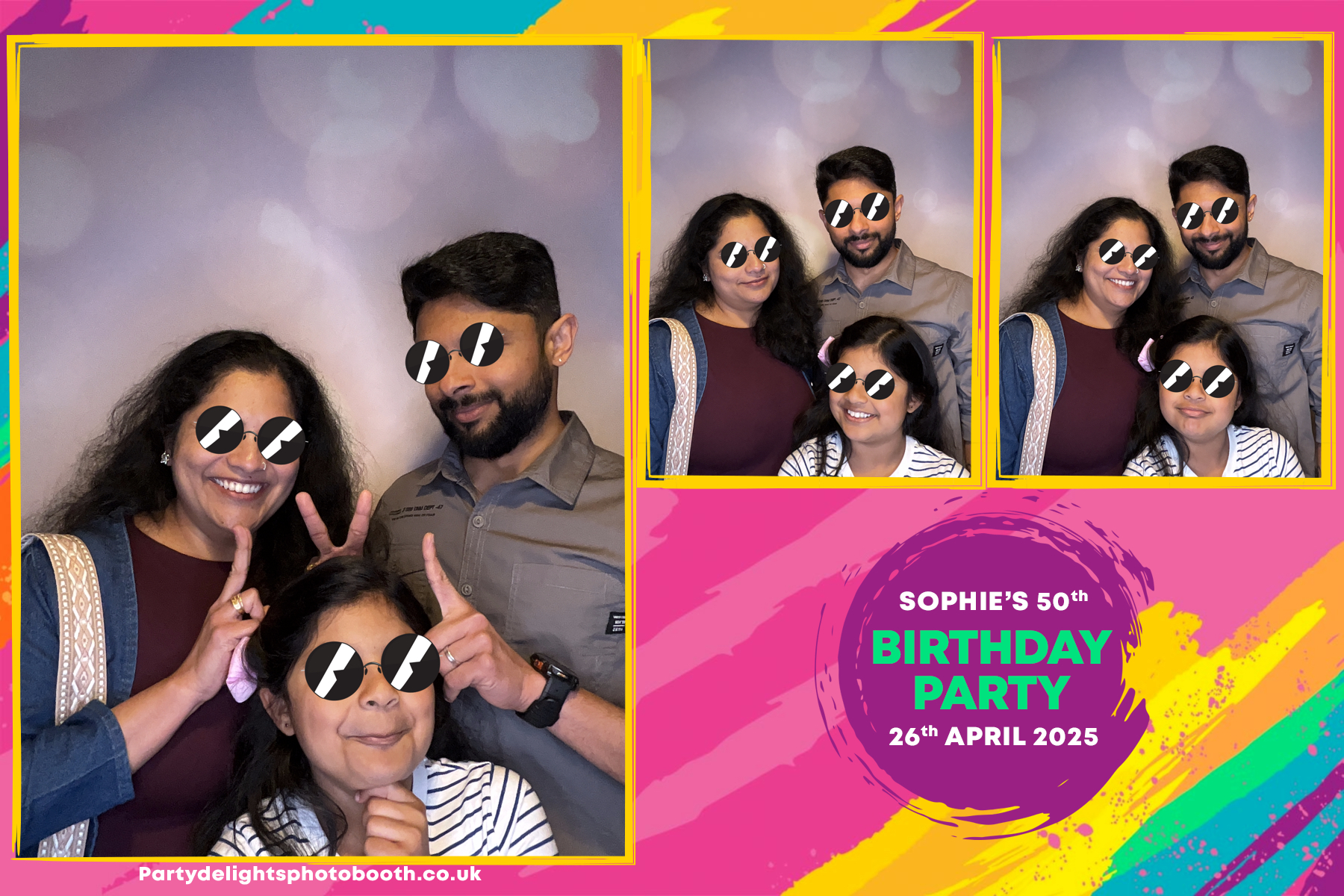 Sophie’s party | View more photos from the event at gallery.partydelightsphotobooth.co.uk/u/PartyDelightsPhotoBooth/Sophie’s-party