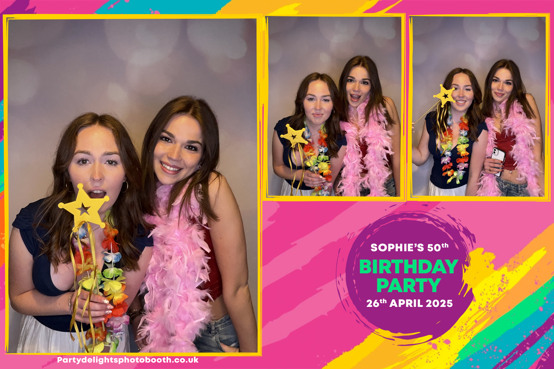 Sophie’s party | View more photos from the event at gallery.partydelightsphotobooth.co.uk/u/PartyDelightsPhotoBooth/Sophie’s-party