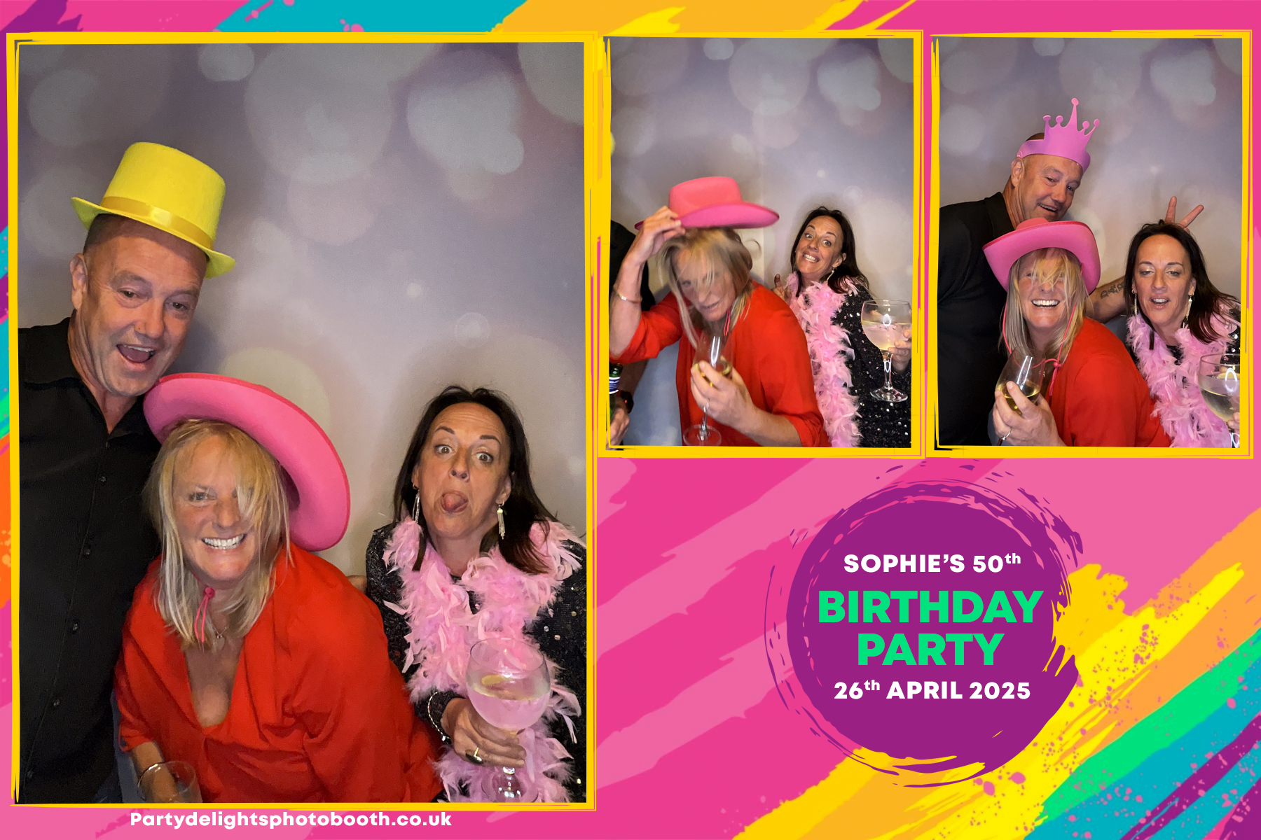 Sophie’s party | View more photos from the event at gallery.partydelightsphotobooth.co.uk/u/PartyDelightsPhotoBooth/Sophie’s-party