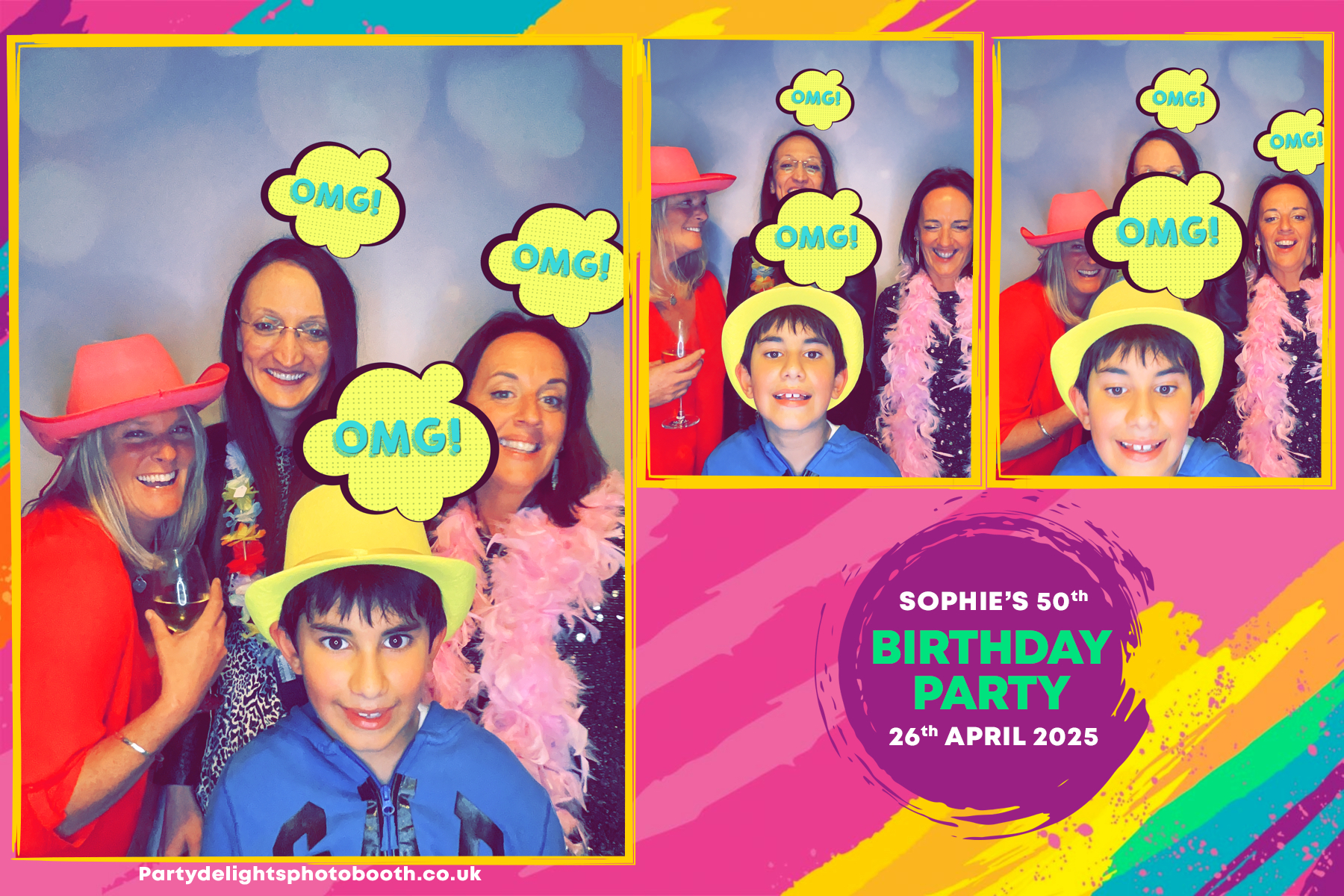 Sophie’s party | View more photos from the event at gallery.partydelightsphotobooth.co.uk/u/PartyDelightsPhotoBooth/Sophie’s-party