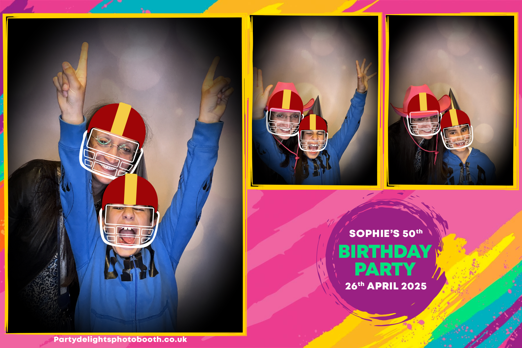 Sophie’s party | View more photos from the event at gallery.partydelightsphotobooth.co.uk/u/PartyDelightsPhotoBooth/Sophie’s-party