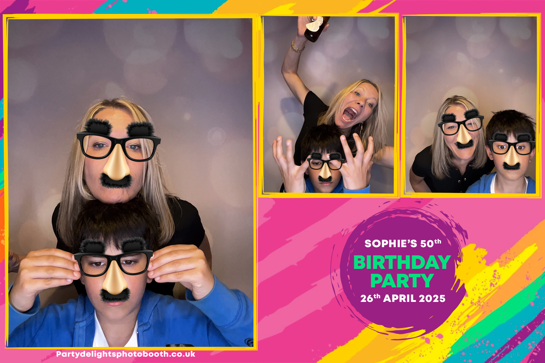 Sophie’s party | View more photos from the event at gallery.partydelightsphotobooth.co.uk/u/PartyDelightsPhotoBooth/Sophie’s-party