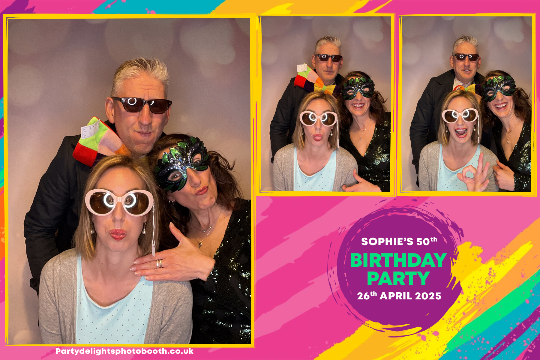 Sophie’s party | View more photos from the event at gallery.partydelightsphotobooth.co.uk/u/PartyDelightsPhotoBooth/Sophie’s-party